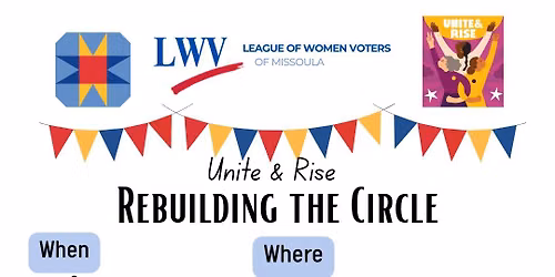Unite & Rise Day of Action