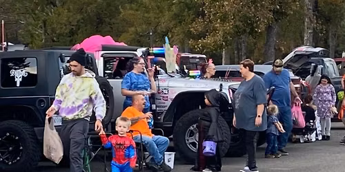Greenleaf Annual Trunk or Treat