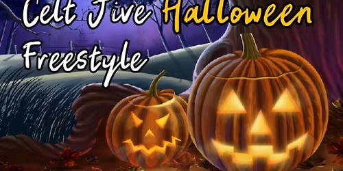 CELT JIVES HALLOWEEN FREESTYLE