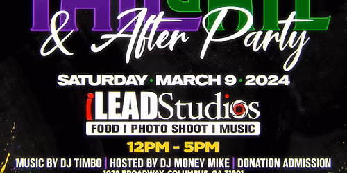 Parade Tailgate and After Party