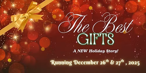 The Best Gifts: A New Holiday Story! \ud83c\udf81