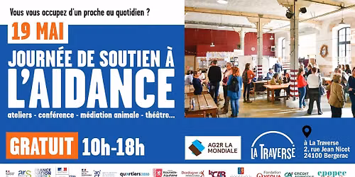 Journ\u00e9e de soutien \u00e0 l'aidance 