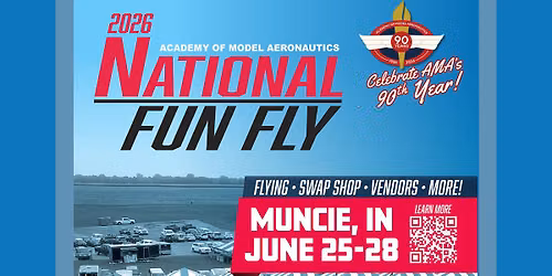 2026 AMA National Fun Fly