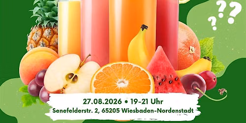 Taste Night DSC Wiesbaden 27.08.2026
