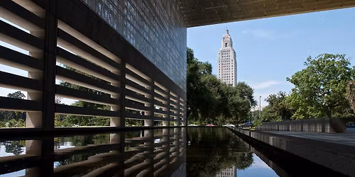 Lunchtime Lagniappe: The Intersection of Art and the Criminal Justice System