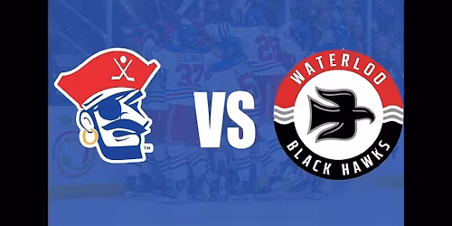 Tri-City Storm at Des Moines Buccaneers