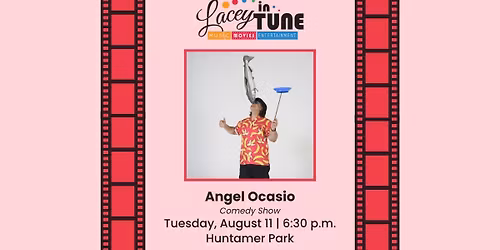 Lacey In Tune: Angel Ocasio
