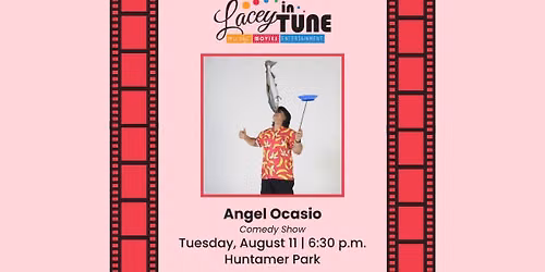 Lacey In Tune: Angel Ocasio