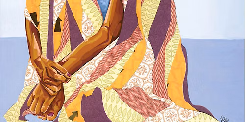 "All I Need Is Comfort" ARTIST TALK by LIZZIE BROWN