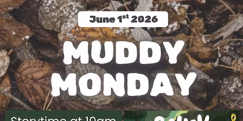 Muddy Monday at Jacobsburg 