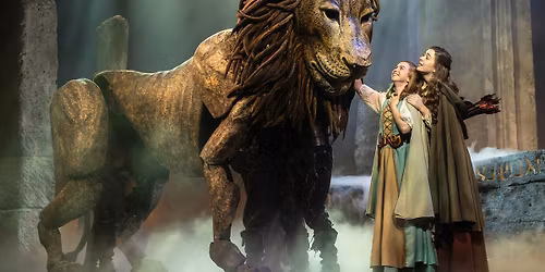 The Lion The Witch And The Wardrobe