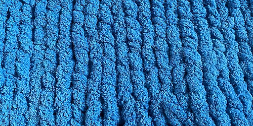 Finger Knitting Workshop