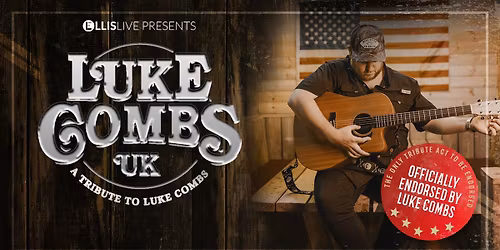 Luke Combs UK
