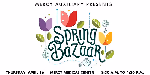 Mercy Auxiliary Spring Bazaar
