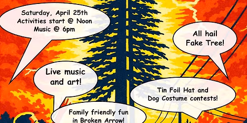 Antarbor Day Celebration