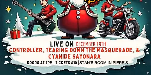 Christmas in "July" in December!