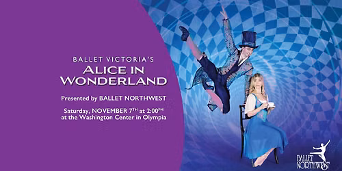 Alice in Wonderland performed by Ballet Victoria