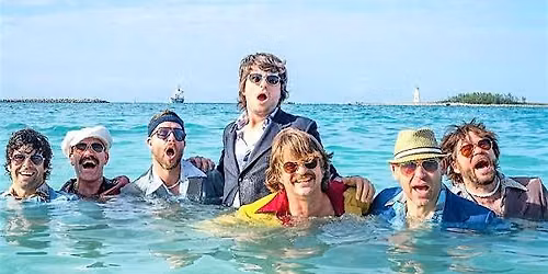 Shuttle to YACHT ROCK REVUE Concert