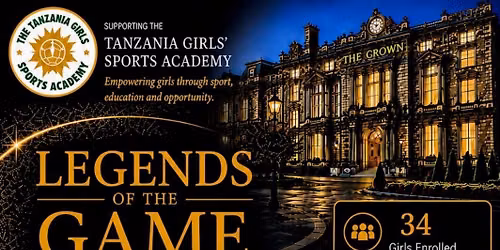 Legends of the Game Charity Dinner