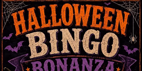Spooktacular Bingo Bonanza 