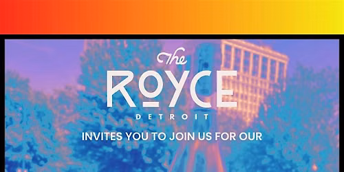 The Royce's 10th Anniversary Party!