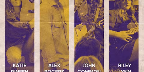 July Songwriter's Round -- LAST THURSDAY at The Handlebar