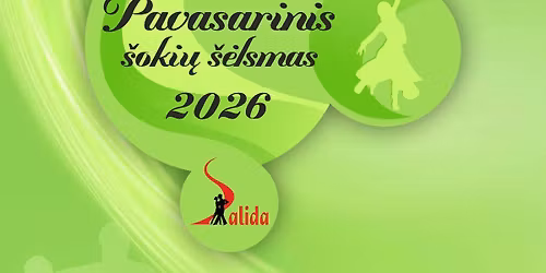 Pavasarinis \u0161oki\u0173 \u0161\u0117lsmas