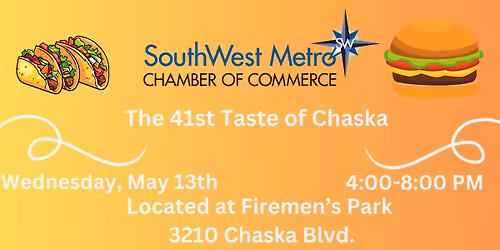 The 41st Annual Taste of Chaska
