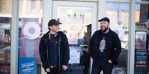 Record Store Day Black Friday @ Lavender Vinyl