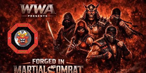 WWA National Event Weekend