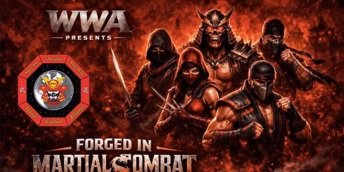 WWA National Event Weekend