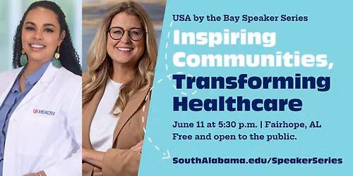 USA by the Bay | USA Health CEO & Trauma Surgeon