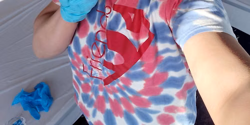 Tie-Dye Workshop with Messie Jessie | Beginner Class