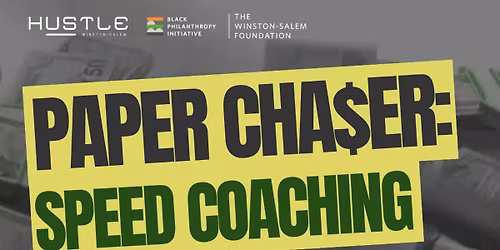 Speed Financial Coaching: Paper Cha$er