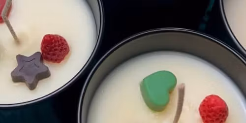 Kerze und Seife Workshop in M\u00fcnchen (ENG,DE,RU,LV)