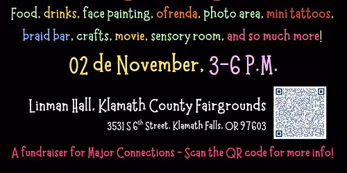 D\u00eda de Los Muertos Festival 