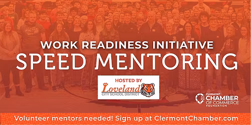 2026 Work Readiness: Speed Mentoring with Loveland High School @ Oasis Conference Center