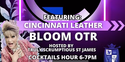 Drag Talk With Truly - Cincinnati Leather!