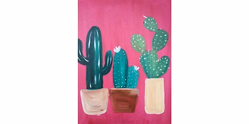 "Prickly Trio" - Thurs July 30, 7PM