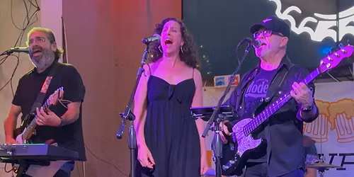 Throwing it Back at RC's Watering Hole in Foothill Ranch