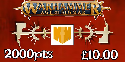 MFM 2K AoS Tournament