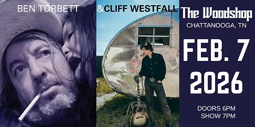 Ben Torbett and Cliff Westfall