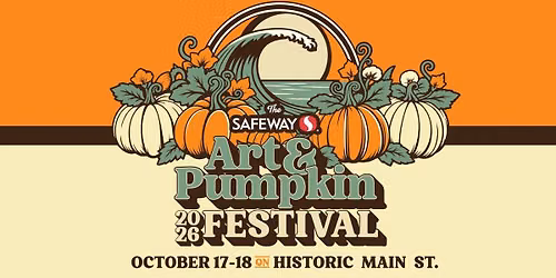 54th Half Moon Bay Art & Pumpkin Festival, World-Famous Celebration of the Great Gourd