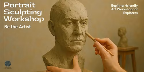 Portrait Sculpting Workshop