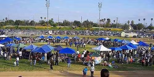 Sherman Powwow Club Powwow