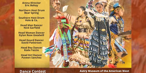 Sacred Path X The Autry Museum Pow Wow 