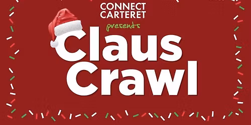 Claus Crawl and After Party