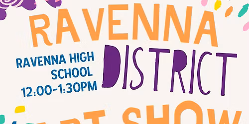 Ravenna District Art Show