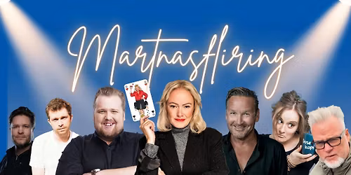 Martnasfliring p\u00e5 torget 