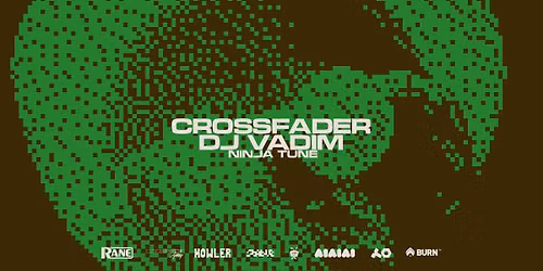 Crossfader with DJ VADIM (Ninja Tune)